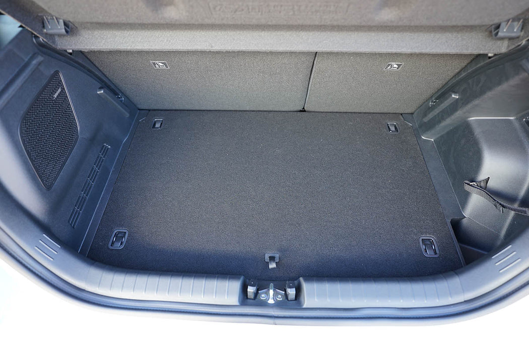 Tavita portbagaj Hyundai I20 III Hybrid fabricatie 10.2020 - prezent, caroserie hatchback, portbagaj superior, podea variabila in pozitie superioara, cu subwoofer #1