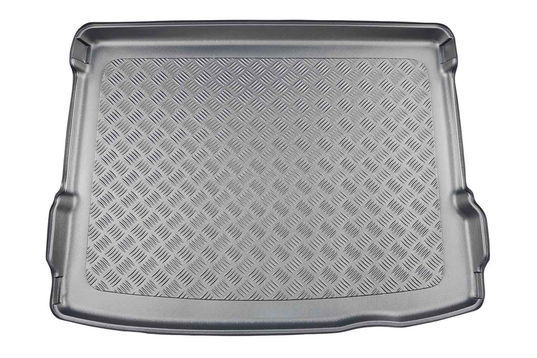 Tavite portbagaj Hyundai Kona II Hybrid, caroserie suv, an fabricatie 04.2023 - prezent, portbagaj superior, podea variabila in pozitie superioara, cu/fara subwoofer