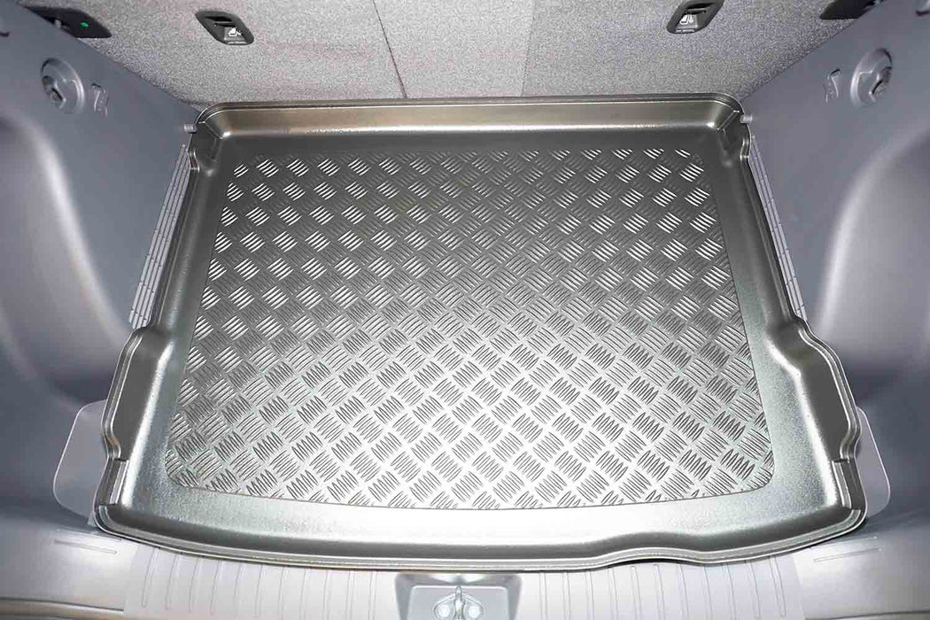 Tavite portbagaj Hyundai Kona II, caroserie suv, an fabricatie 04.2023 - prezent, portbagaj superior, podea variabila in pozitie superioara, cu/fara subwoofer