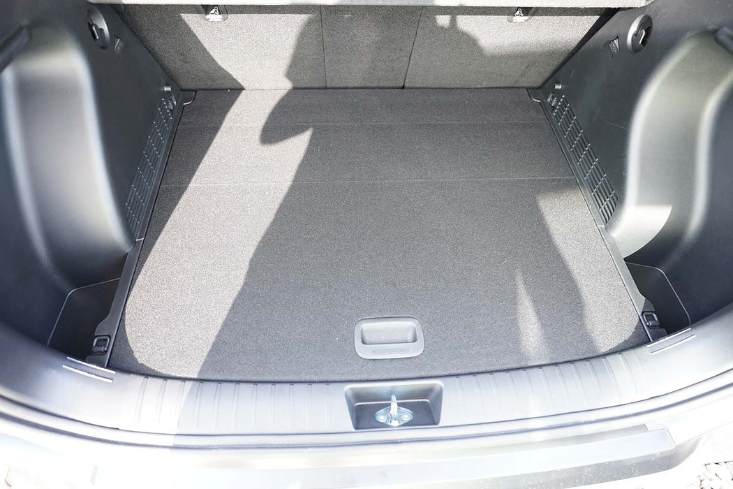 Tavite portbagaj Hyundai Kona II, caroserie suv, an fabricatie 04.2023 - prezent, portbagaj superior, podea variabila in pozitie superioara, cu/fara subwoofer