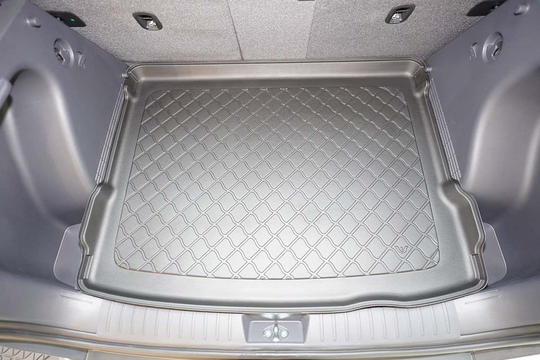 Tavite portbagaj Hyundai Kona II, caroserie suv, an fabricatie 04.2023 - prezent, portbagaj superior, podea variabila in pozitie superioara, cu/fara subwoofer