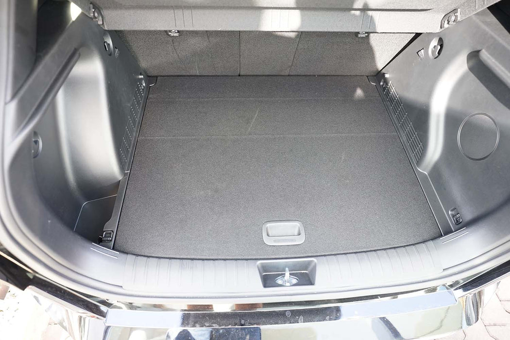 Tavite portbagaj Hyundai Kona II, caroserie suv, an fabricatie 04.2023 - prezent, portbagaj superior, podea variabila in pozitie superioara, cu/fara subwoofer
