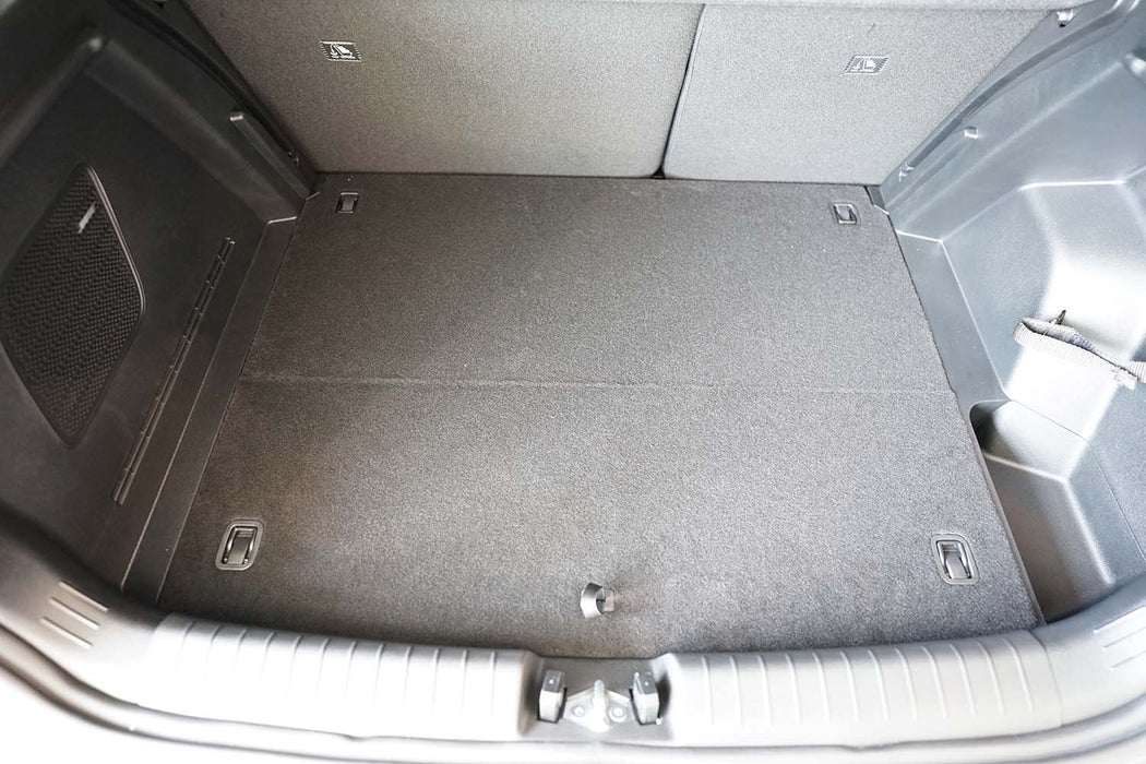 Tavita portbagaj Hyundai Bayon fabricatie 05.2021 - prezent, caroserie suv, portbagaj superior, podea variabila in pozitie superioara #1