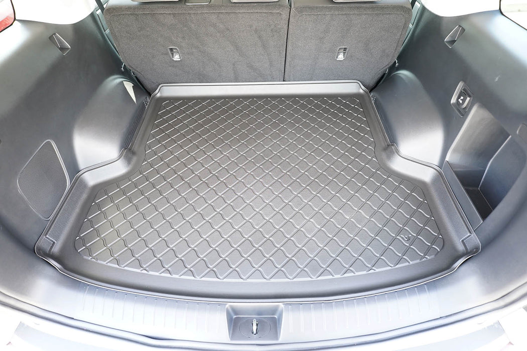 Tavite portbagaj Hyundai Santa Fe V (MX5) HEV, caroserie suv, an fabricatie 07.2024 - prezent, 5 locuri