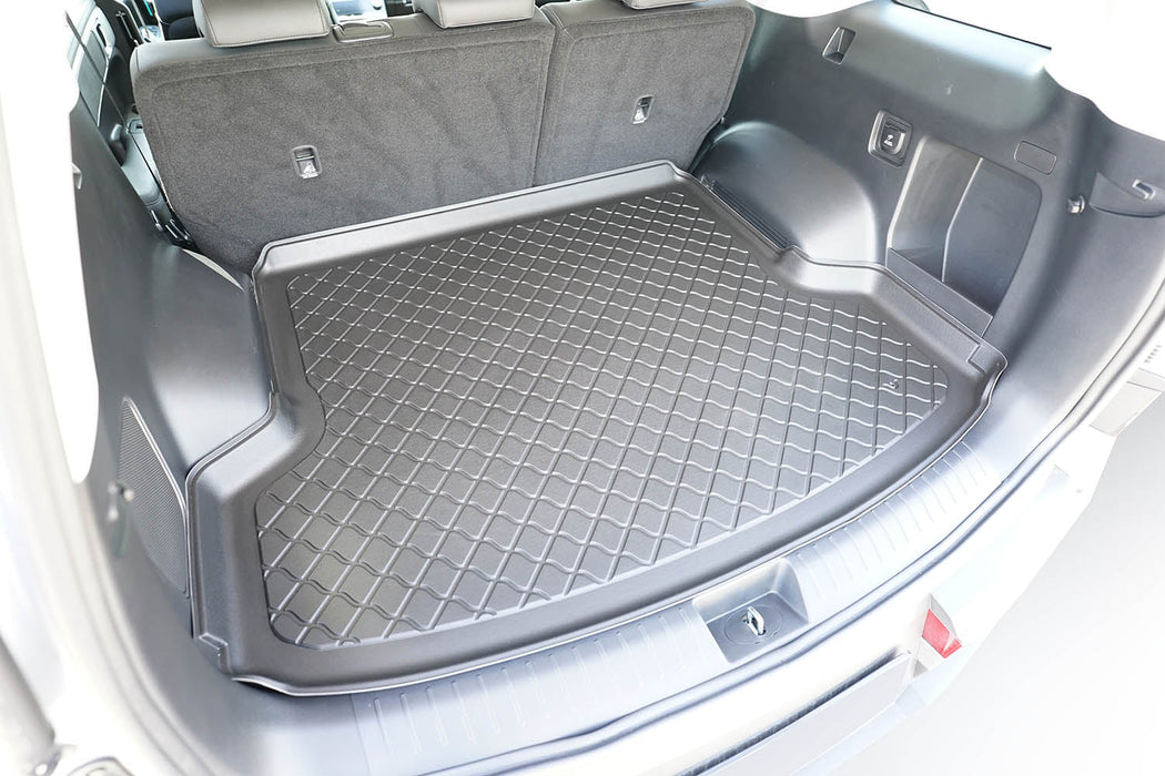 Tavite portbagaj Hyundai Santa Fe V (MX5) PHEV, caroserie suv, an fabricatie 07.2024 - prezent, 5 locuri