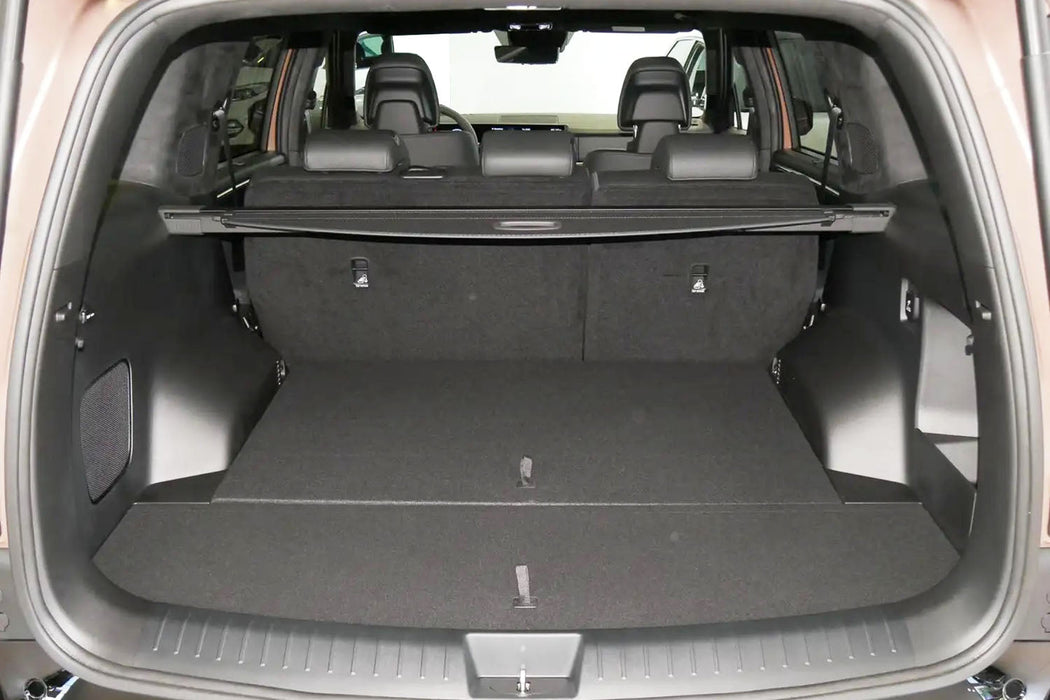 Tavite portbagaj Hyundai Santa Fe V (MX5) PHEV, caroserie suv, an fabricatie 07.2024 - prezent, 5 locuri