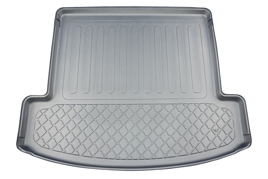 Tavite portbagaj Hyundai Santa Fe V (MX5) HEV, caroserie suv, an fabricatie 07.2024 - prezent, 7 locuri, rand 3 culcat