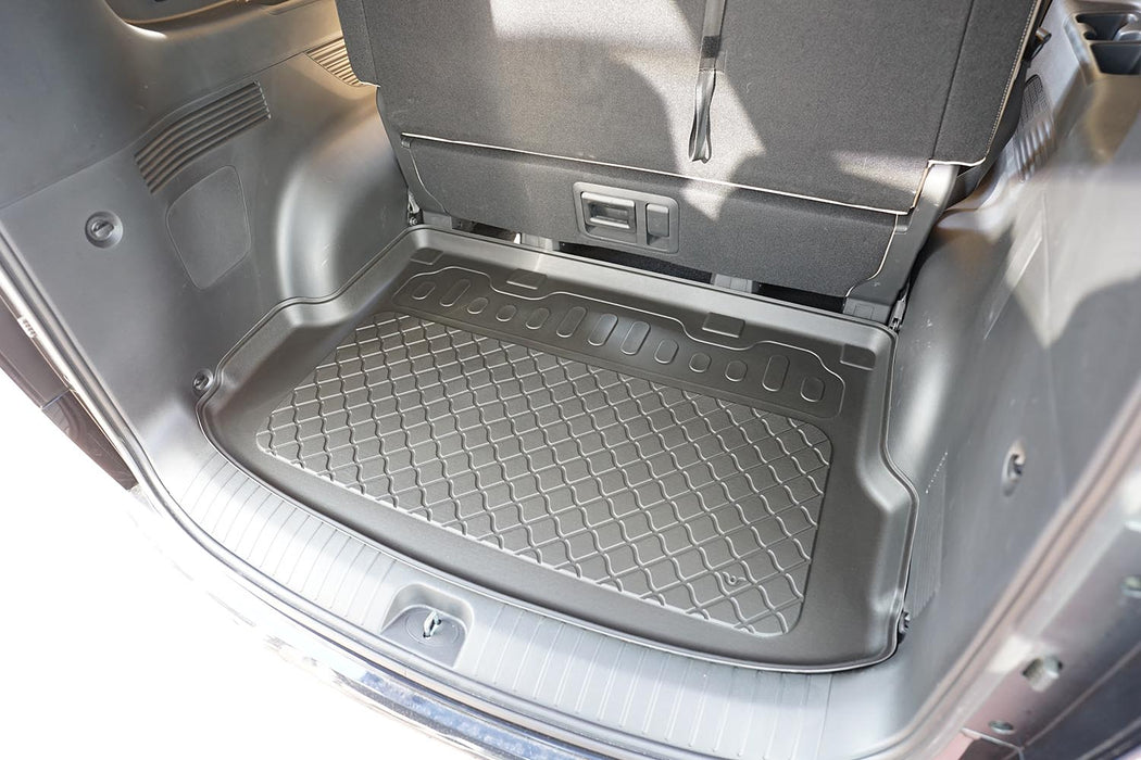 Tavite portbagaj Hyundai Staria Hybrid (HEV), caroserie van, an fabricatie 10.2024 - prezent, 9 locuri, in spatele randului 3