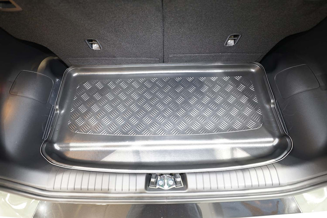 Tavite portbagaj Hyundai Inster EV, caroserie suv, an fabricatie 01.2025 - prezent, portbagaj superior, podea variabila in pozitie superioara