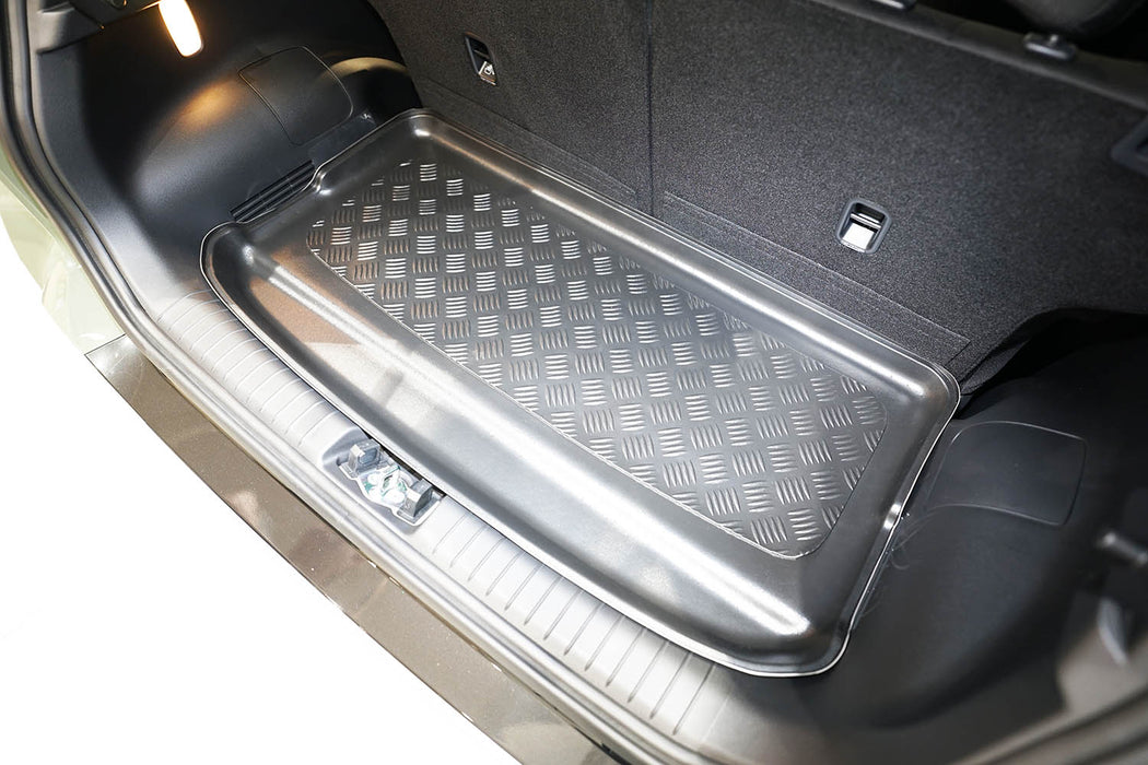 Tavite portbagaj Hyundai Inster EV, caroserie suv, an fabricatie 01.2025 - prezent, portbagaj superior, podea variabila in pozitie superioara