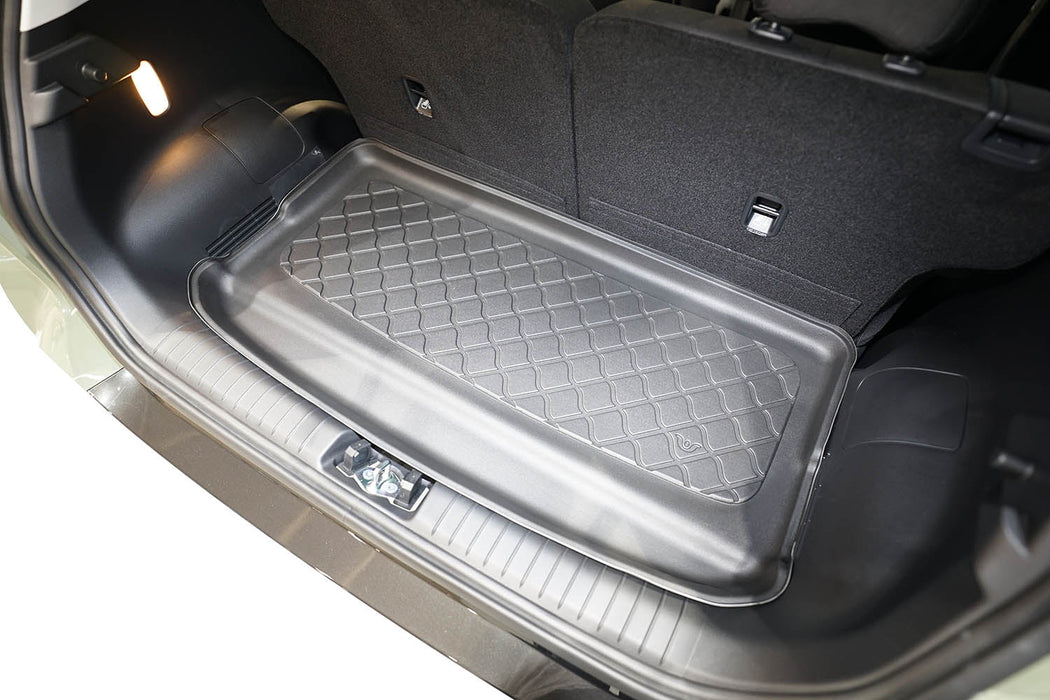 Tavite portbagaj Hyundai Inster EV, caroserie suv, an fabricatie 01.2025 - prezent, portbagaj superior, podea variabila in pozitie superioara
