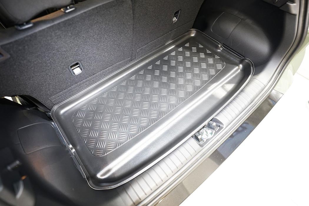 Tavite portbagaj Hyundai Inster EV, caroserie suv, an fabricatie 01.2025 - prezent, portbagaj superior, podea variabila in pozitie superioara