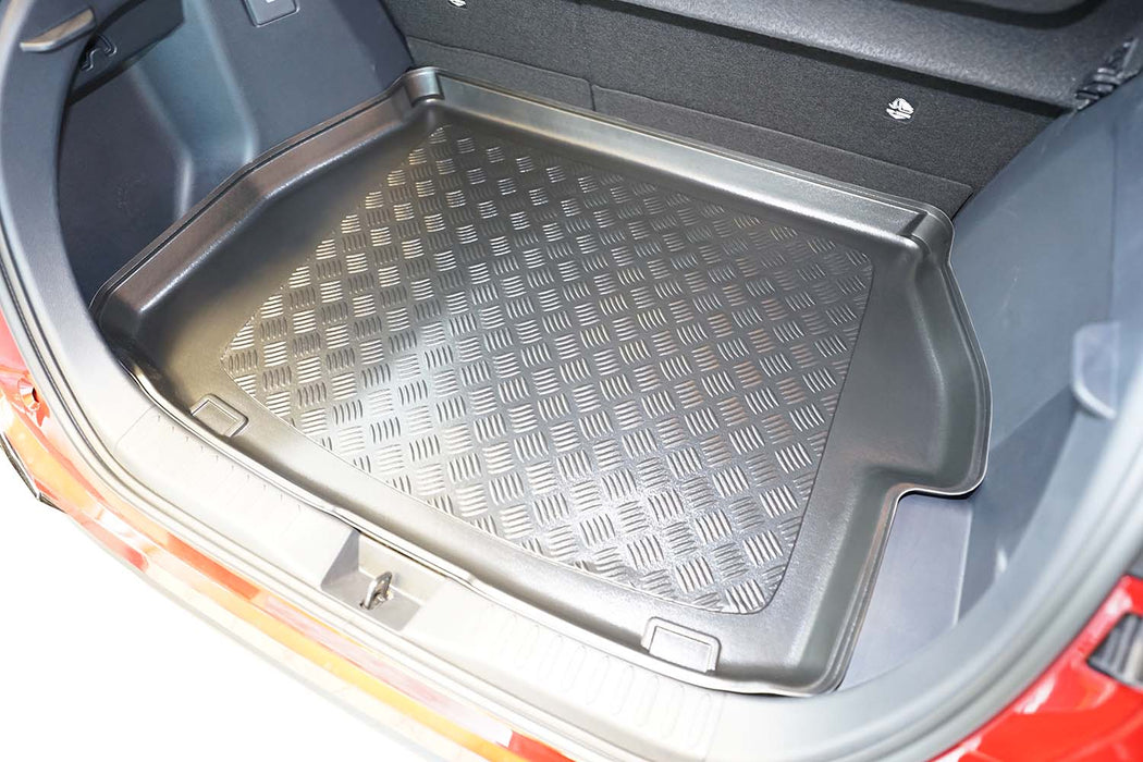 Tavite portbagaj Toyota C-HR PHEV, caroserie suv, an fabricatie 10.2023 - prezent, cu/fara subwoofer