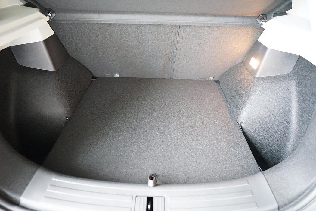 Tavita portbagaj MG ZS EV fabricatie 10.2021 - prezent, caroserie suv, portbagaj inferior si superior, nu corespunde pentru Hybrid+ #2