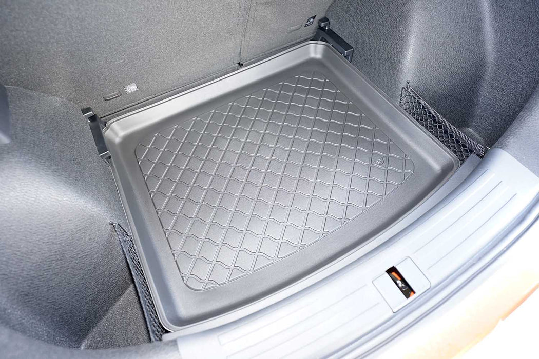 Tavita portbagaj MG ZS fabricatie 06.2022 - prezent, caroserie suv, portbagaj inferior si superior, nu corespunde pentru Hybrid+ #1