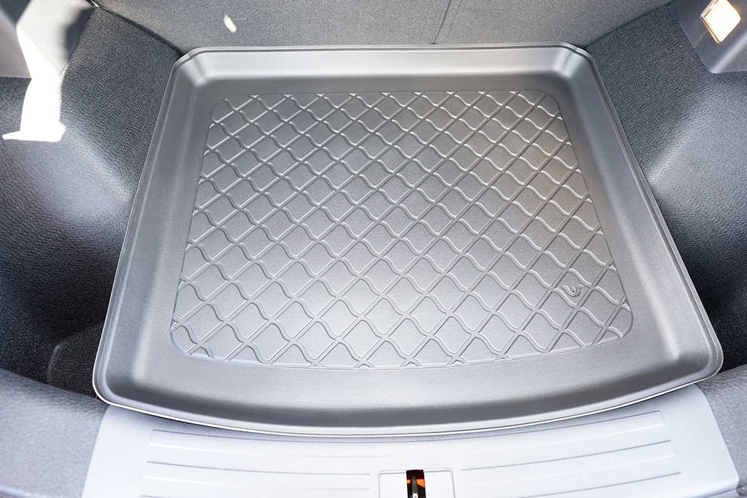 Tavita portbagaj MG ZS fabricatie 06.2022 - prezent, caroserie suv, portbagaj inferior si superior, nu corespunde pentru Hybrid+ #1