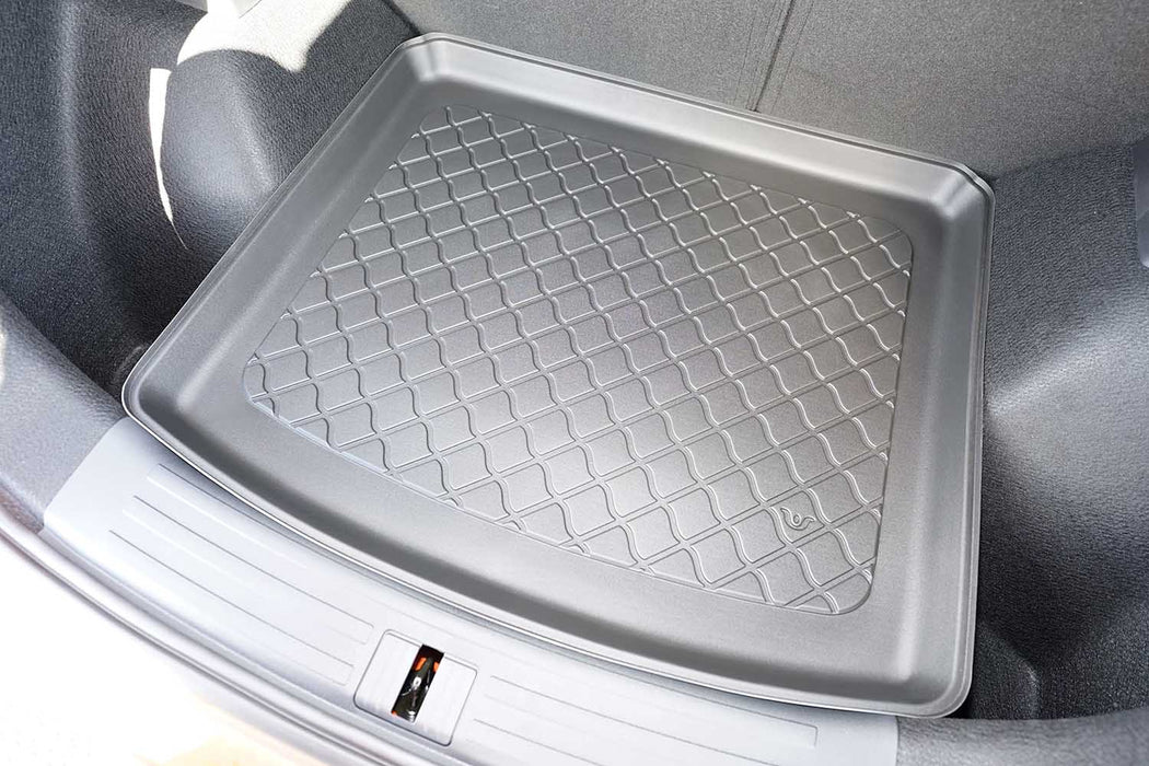 Tavita portbagaj MG ZS EV fabricatie 10.2021 - prezent, caroserie suv, portbagaj inferior si superior, nu corespunde pentru Hybrid+ #1