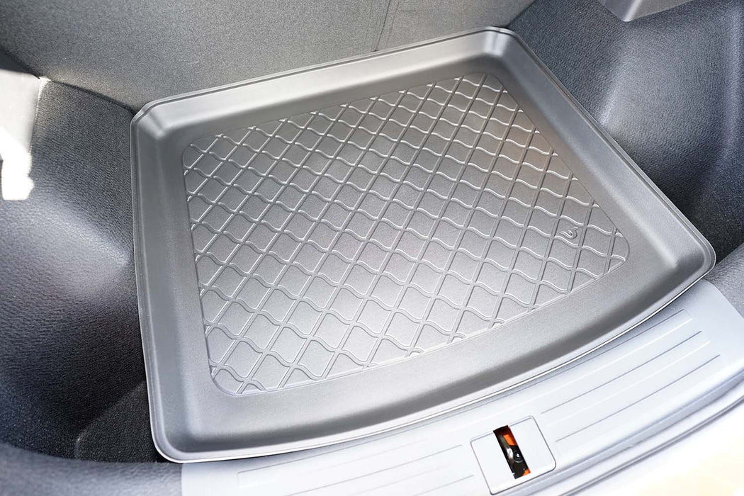 Tavita portbagaj MG ZS EV fabricatie 10.2021 - prezent, caroserie suv, portbagaj inferior si superior, nu corespunde pentru Hybrid+ #1