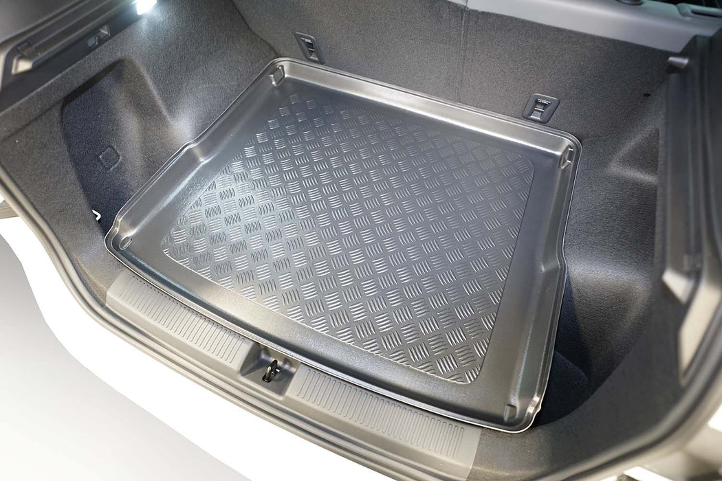 Tavite portbagaj MG S5 EV, caroserie suv, an fabricatie 03.2025 - prezent, portbagaj superior, podea variabila in pozitie superioara