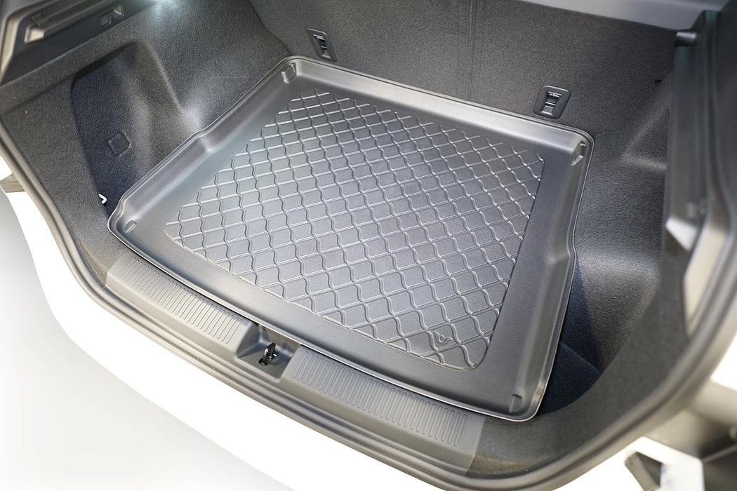 Tavite portbagaj MG S5 EV, caroserie suv, an fabricatie 03.2025 - prezent, portbagaj superior, podea variabila in pozitie superioara