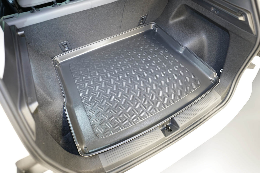 Tavite portbagaj MG S5 EV, caroserie suv, an fabricatie 03.2025 - prezent, portbagaj superior, podea variabila in pozitie superioara