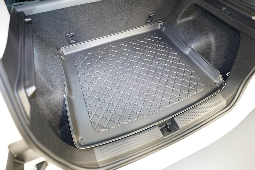 Tavite portbagaj MG S5 EV, caroserie suv, an fabricatie 03.2025 - prezent, portbagaj superior, podea variabila in pozitie superioara