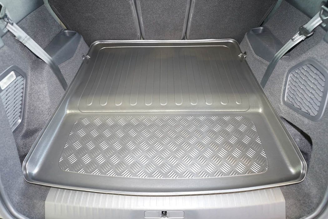 Tavite portbagaj Peugeot 5008 III Hybrid (MHEV), caroserie suv, an fabricatie 10.2024 - prezent, 7 locuri, rand 3 culcat