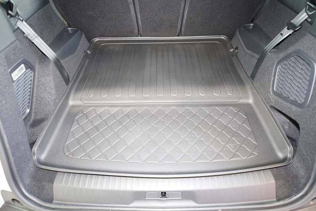 Tavite portbagaj Peugeot E-5008, caroserie suv, an fabricatie 10.2024 - prezent, 7 locuri, rand 3 culcat