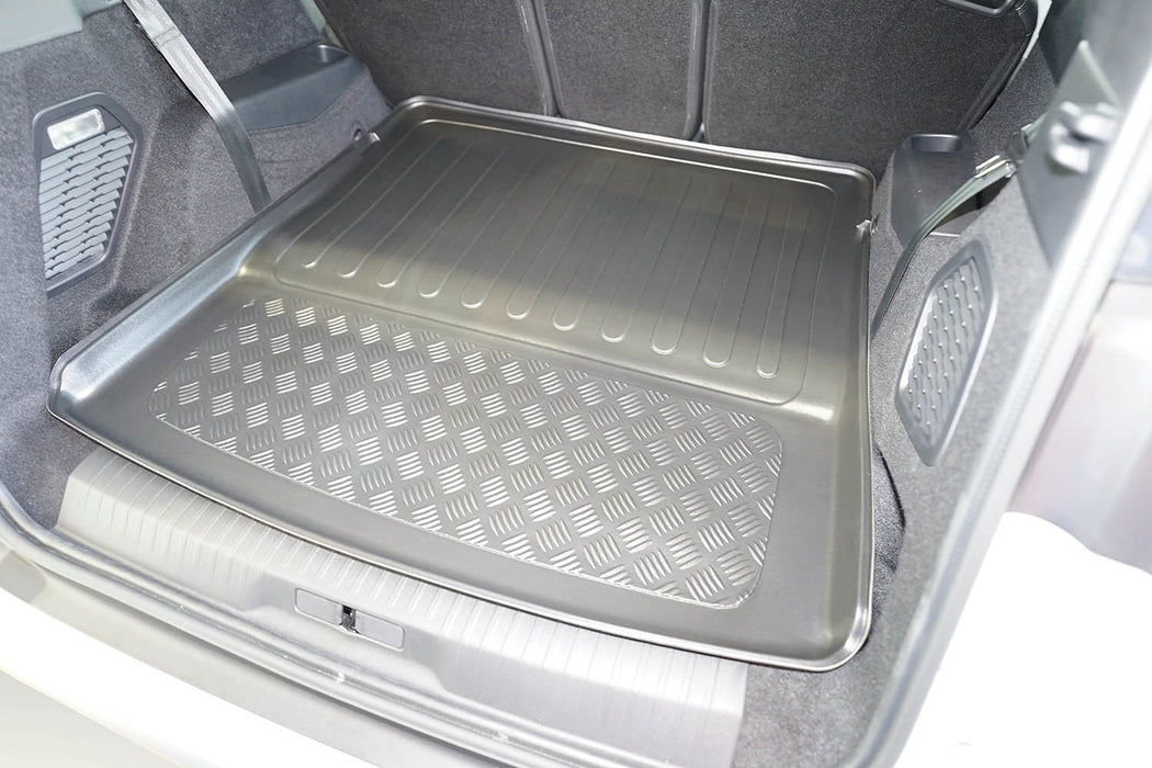 Tavite portbagaj Peugeot E-5008, caroserie suv, an fabricatie 10.2024 - prezent, 7 locuri, rand 3 culcat