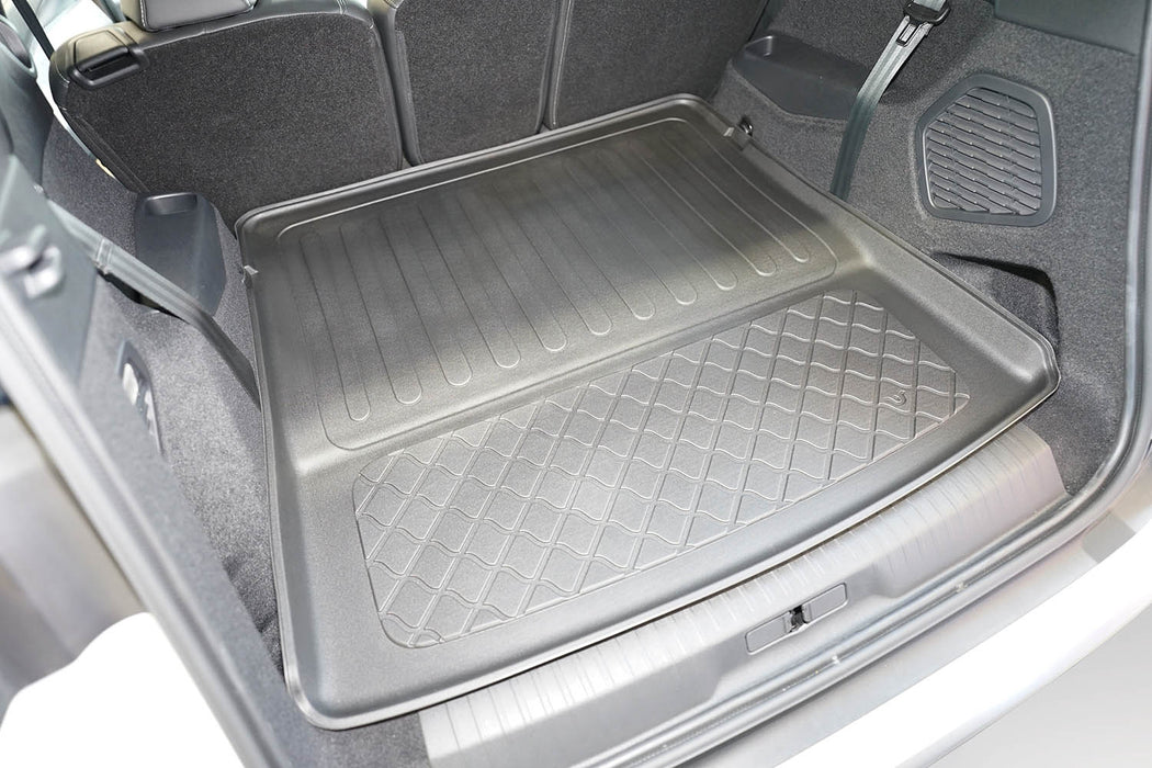 Tavite portbagaj Peugeot 5008 III Hybrid (MHEV), caroserie suv, an fabricatie 10.2024 - prezent, 7 locuri, rand 3 culcat