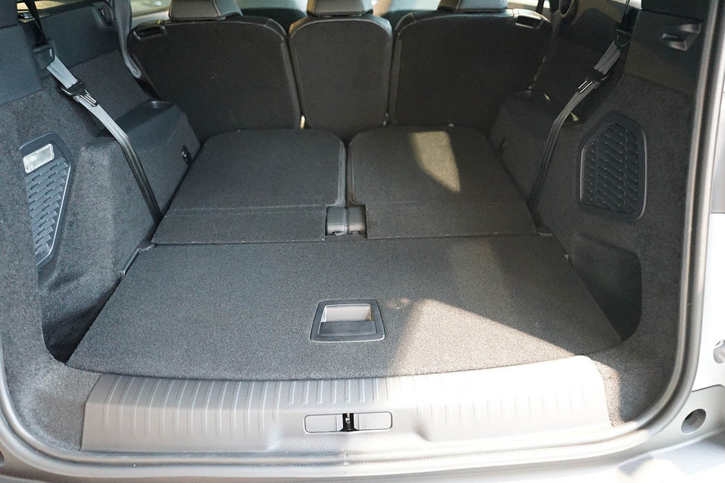 Tavite portbagaj Peugeot 5008 III Hybrid (MHEV), caroserie suv, an fabricatie 10.2024 - prezent, 7 locuri, rand 3 culcat