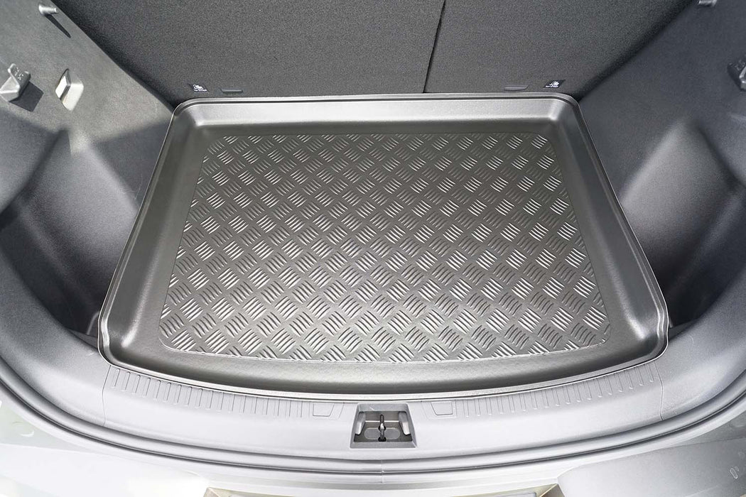 Tavite portbagaj BYD Atto 2 EV, caroserie suv, an fabricatie 02.2025 - prezent, portbagaj superior, podea variabila in pozitie superioara