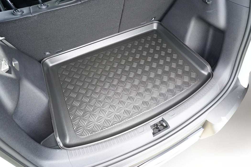 Tavite portbagaj BYD Atto 2 EV, caroserie suv, an fabricatie 02.2025 - prezent, portbagaj superior, podea variabila in pozitie superioara