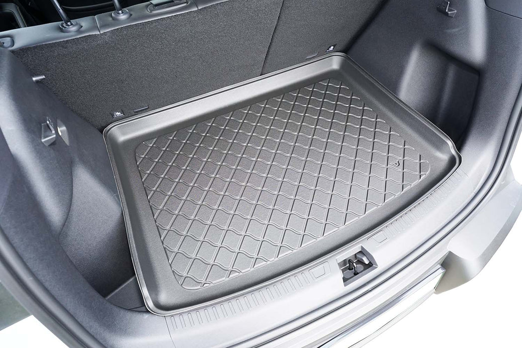 Tavite portbagaj BYD Atto 2 EV, caroserie suv, an fabricatie 02.2025 - prezent, portbagaj superior, podea variabila in pozitie superioara