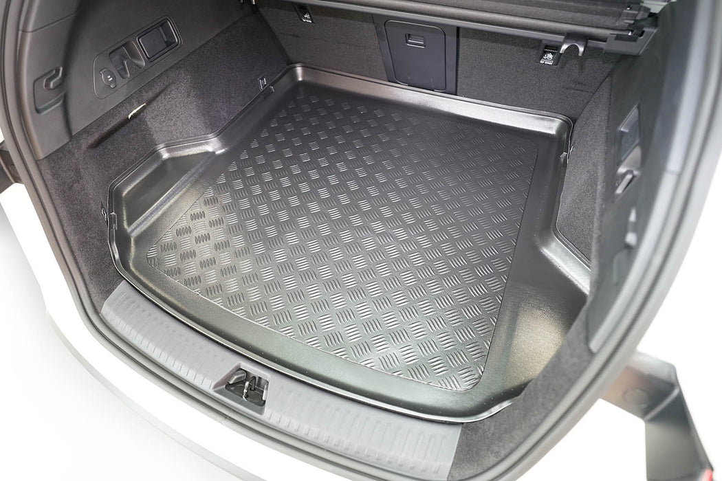 Tavite portbagaj BYD Seal 6 DM-i PHEV Touring, caroserie combi, an fabricatie 09.2025 - prezent, portbagaj superior, podea variabila in pozitie superioara