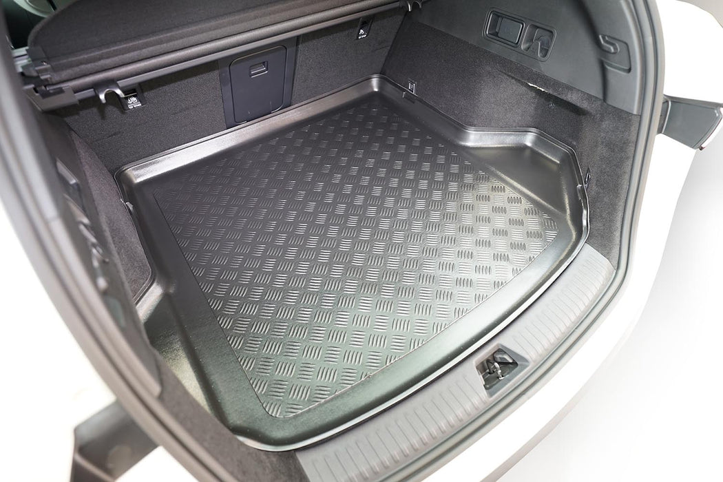 Tavite portbagaj BYD Seal 6 DM-i PHEV Touring, caroserie combi, an fabricatie 09.2025 - prezent, portbagaj superior, podea variabila in pozitie superioara