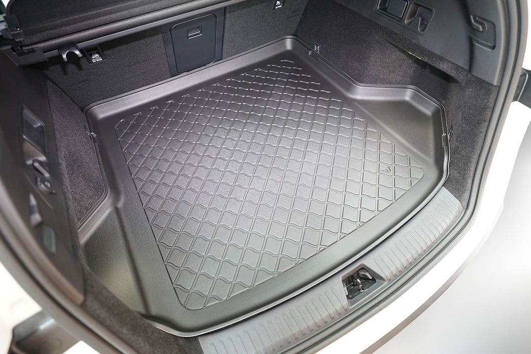 Tavite portbagaj BYD Seal 6 DM-i PHEV Touring, caroserie combi, an fabricatie 09.2025 - prezent, portbagaj superior, podea variabila in pozitie superioara