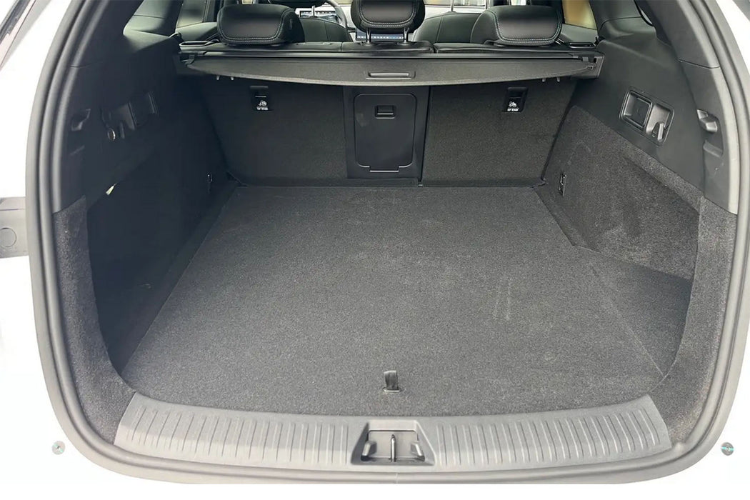 Tavite portbagaj BYD Seal 6 DM-i PHEV Touring, caroserie combi, an fabricatie 09.2025 - prezent, portbagaj superior, podea variabila in pozitie superioara