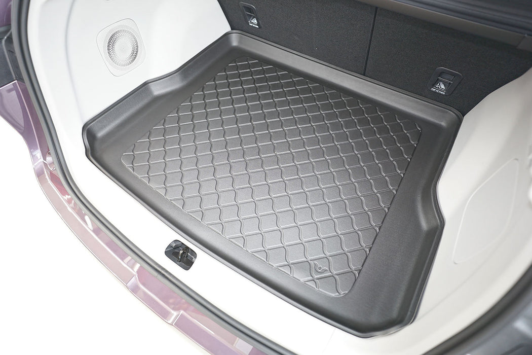 Tavite portbagaj Leapmotor B10 EV, caroserie suv, an fabricatie 07.2025 - prezent, portbagaj superior, podea variabila in pozitie superioara