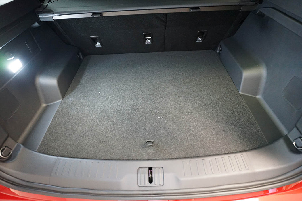Tavite portbagaj Jaecoo J7 Super Hybrid (PHEV), caroserie suv, an fabricatie 2024 - prezent, portbagaj superior, cu podea dubla