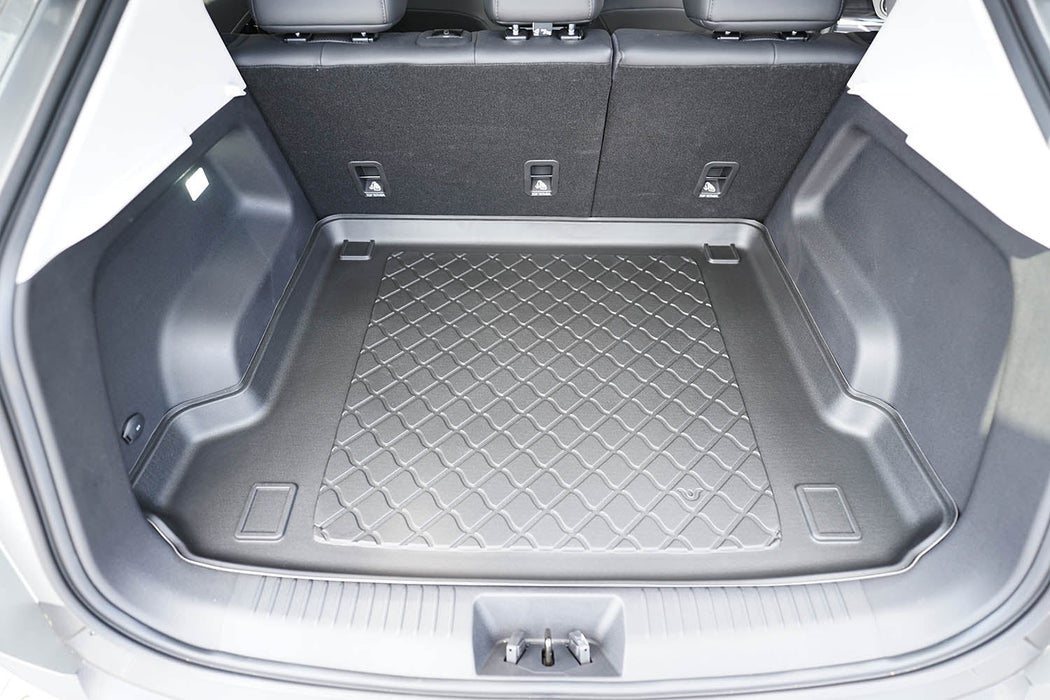 Tavite portbagaj Omoda 5, caroserie suv, an fabricatie 04.2024 - prezent, portbagaj superior, cu podea dubla