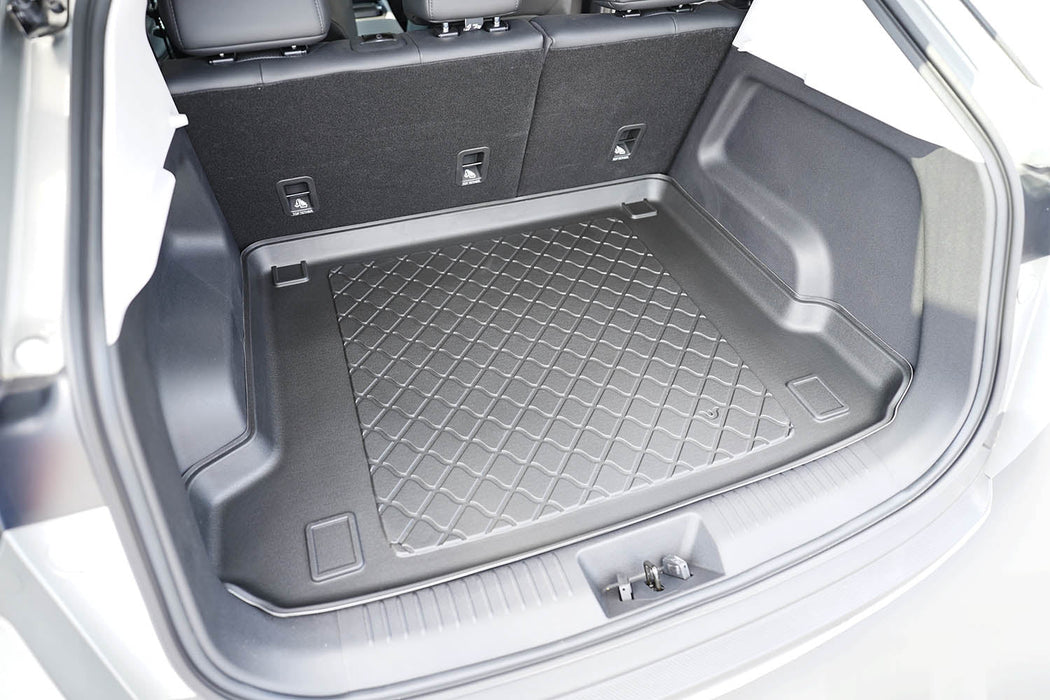 Tavite portbagaj Omoda 5, caroserie suv, an fabricatie 04.2024 - prezent, portbagaj superior, cu podea dubla