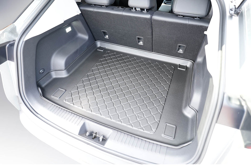 Tavite portbagaj Omoda 5, caroserie suv, an fabricatie 04.2024 - prezent, portbagaj superior, cu podea dubla
