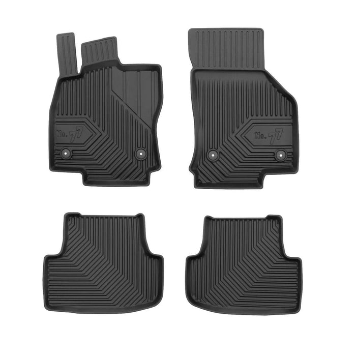 Covorase auto tip tavita Audi A3 8Y, an fabricatie 03.2020 - prezent, caroserie sportback