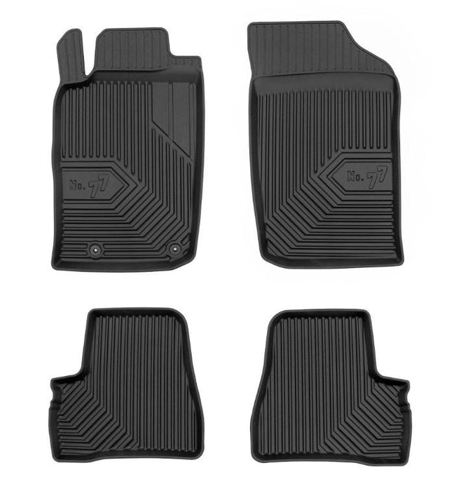 Covorase auto tip tavita Peugeot 206, an fabricatie 1998 - 2012, caroserie combi