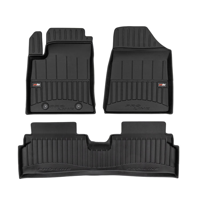 Covorase auto tip tavita Hyundai Kona II electric fabricatie 04.2023 - prezent, caroserie suv #2