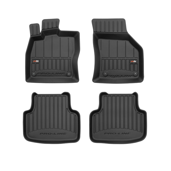 Covorase auto tip tavita Skoda Octavia IV PHEV fabricatie 09.2020- prezent, caroserie combi, nu corespunde modelului e-TEC Mild Hybrid #1