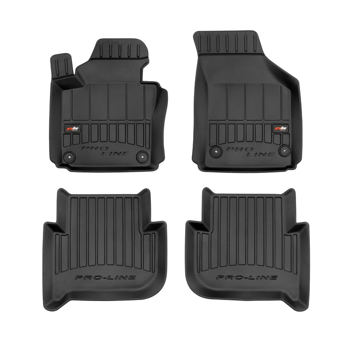 Covorase auto tip tavita Volkswagen Touran I fabricatie 03.2003 - 08.2015, caroserie van, inainte de facelift #1