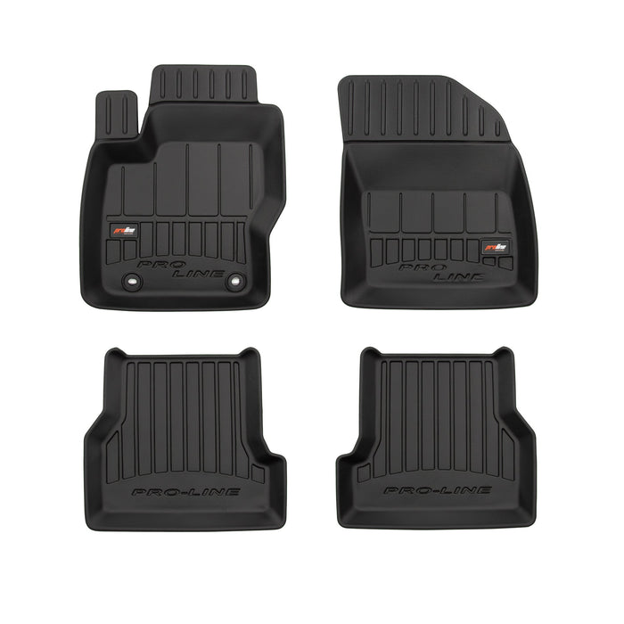 Covorase auto tip tavita Ford Focus II Facelift fabricatie 2008 - 02.2011, caroserie hatchback #1
