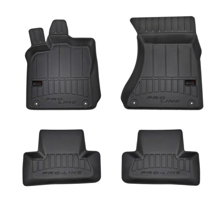 Covorase auto tip tavita Audi Q5 S, an fabricatie 2014 - 2017, caroserie suv